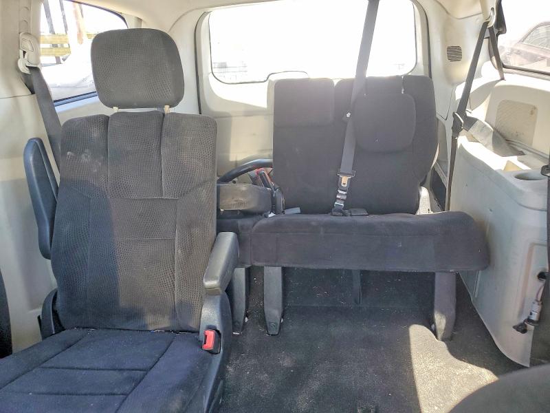 Снимка 10 от търг – 2013 DODGE GRAND CARAVAN с VIN 2C4RDGBG2DR766127