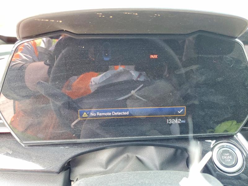 Photo 9 from auction – 2026 CHEVROLET TRAX with VIN KL77LJEPXTC054293