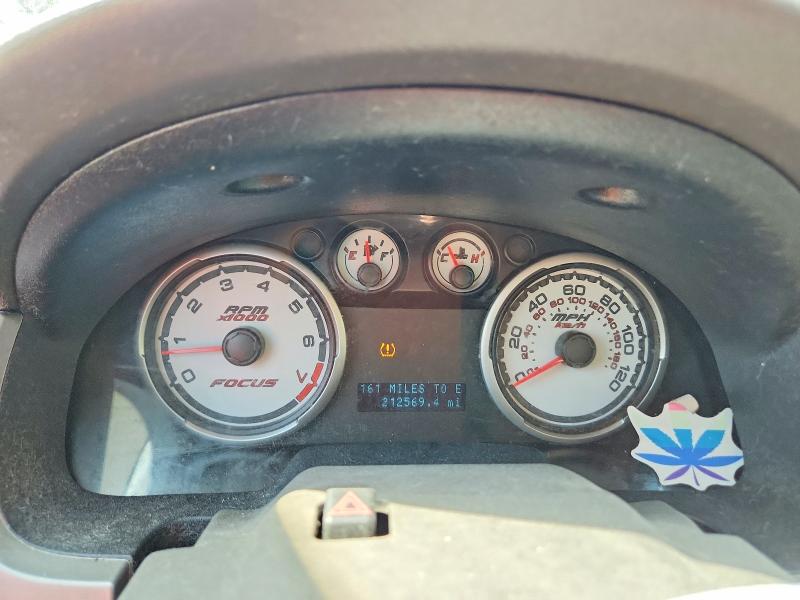 Photo 9 from auction – 2009 FORD FOCUS with VIN 1FAHP36NX9W150720