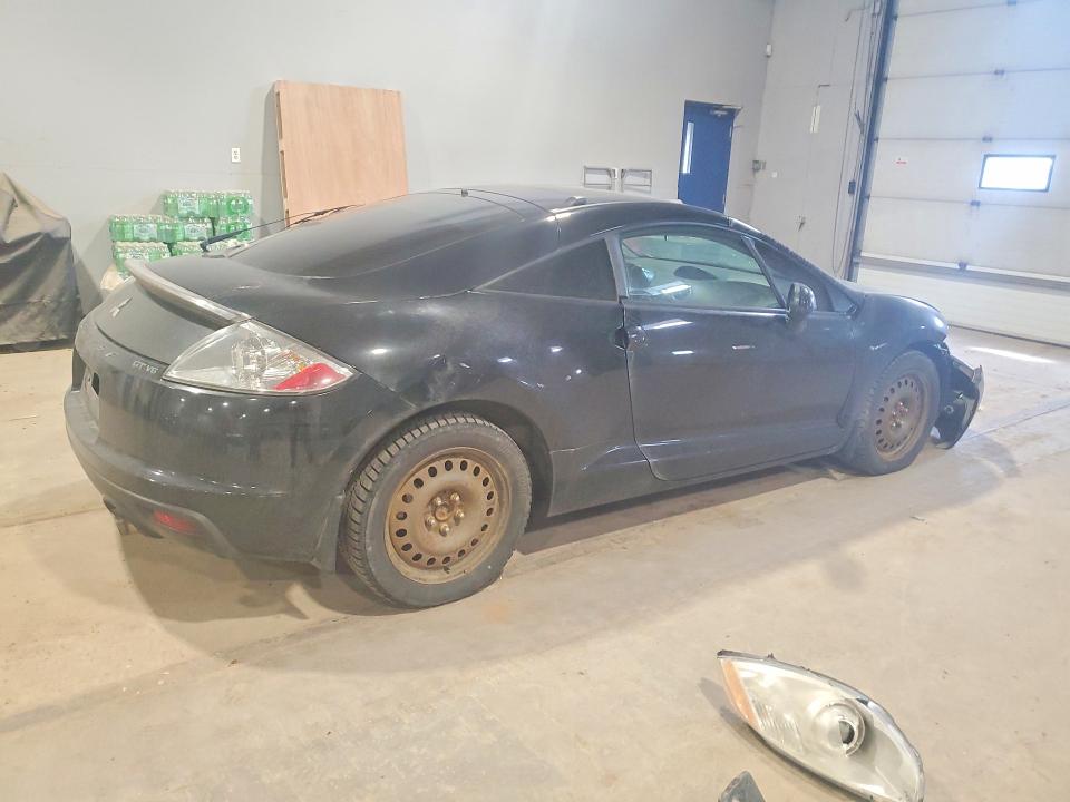 Photo 3 from auction – 2012 MITSUBISHI ECLIPSE with VIN 4A31K3DT9CE601304