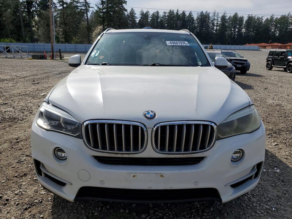 Photo 5 from auction – 2016 BMW X5 with VIN 5UXKT0C54G0S77895