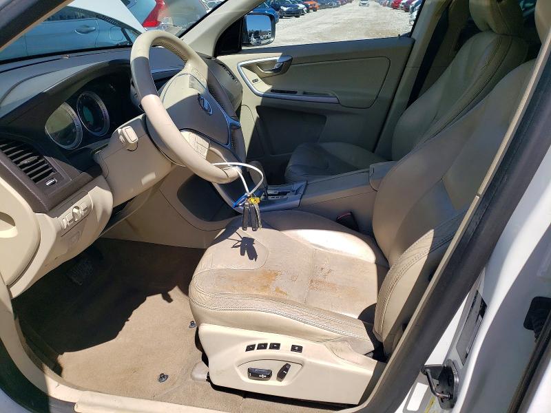 Zdjęcie 7 z aukcji – 2012 VOLVO XC60 z VIN YV4952DL6C2242547