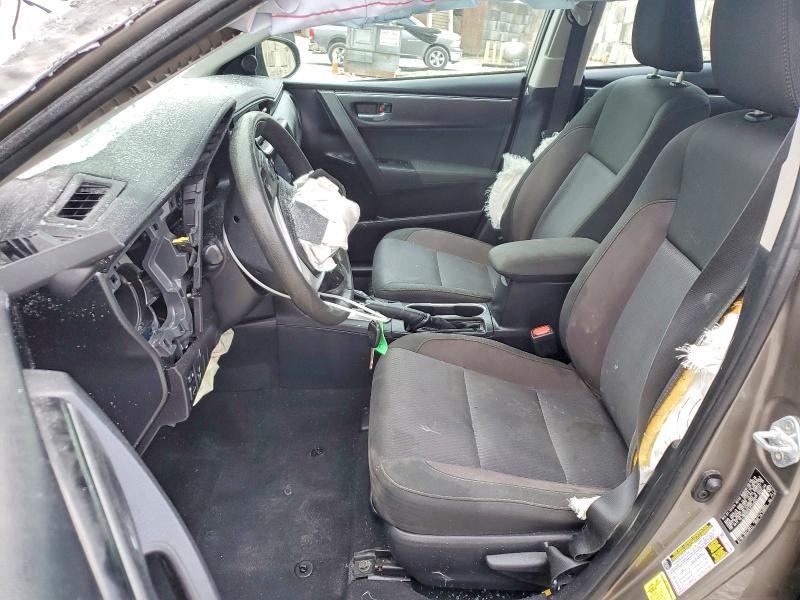 Photo 7 from auction – 2018 TOYOTA COROLLA with VIN 2T1BURHE8JC110643