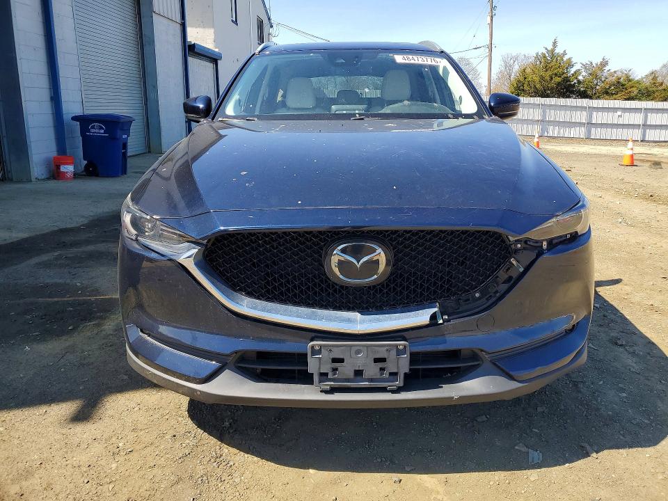 Photo 5 from auction – 2018 MAZDA CX-5 with VIN JM3KFBDM9J1413084