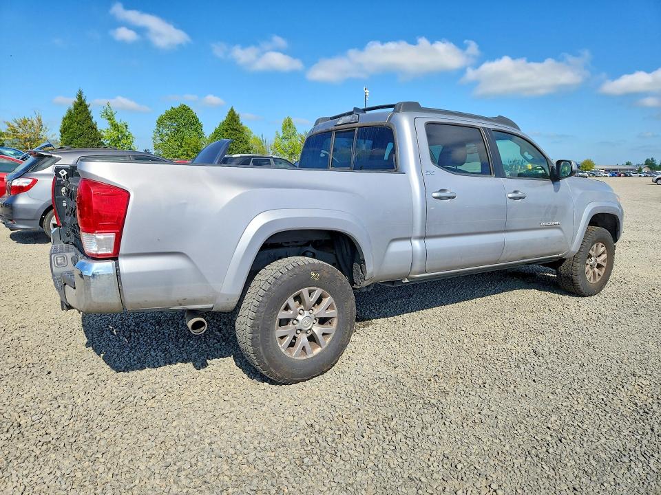 Photo 3 from auction – 2016 TOYOTA TACOMA with VIN 3TMBZ5DN3GM005203