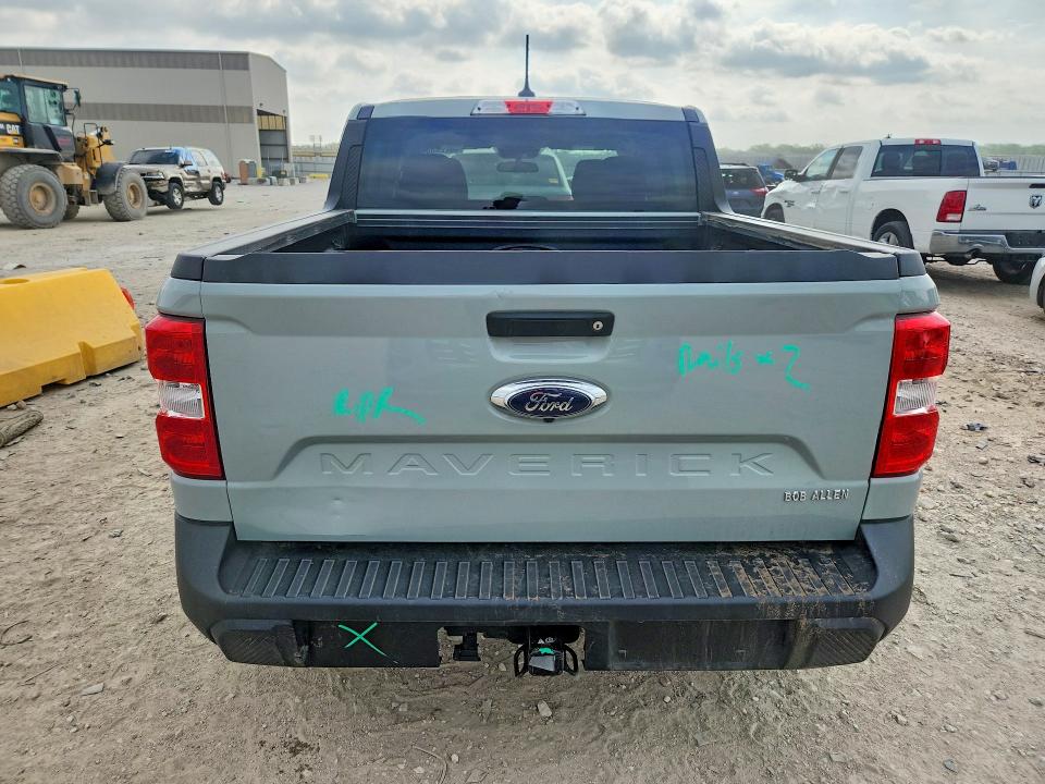 Photo 6 from auction – 2024 FORD MAVERICK with VIN 3FTTW8J92RRB74902