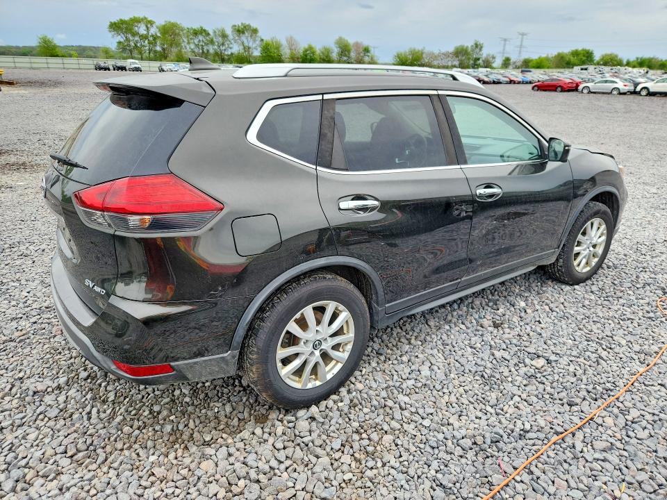 Photo 3 from auction – 2017 NISSAN ROGUE with VIN KNMAT2MV0HP573044