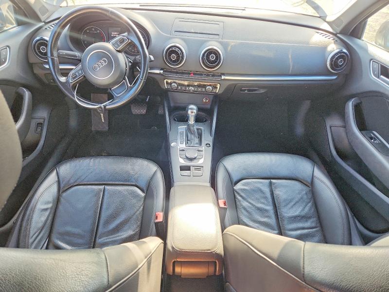 Photo 8 from auction – 2015 AUDI A3 with VIN WAUCCGFF0F1065276