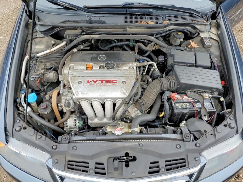 Photo 11 from auction – 2007 ACURA TSX with VIN JH4CL96847C800619