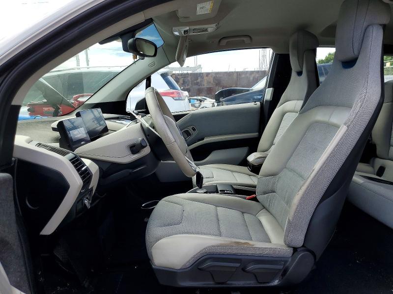 Foto 7 de la subasta – 2016 BMW I3 con VIN WBY1Z2C59GV556879