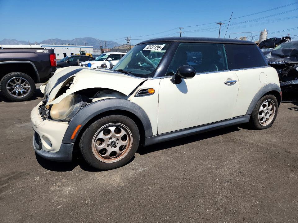 2013 MINI COOPER - Търг №50834126