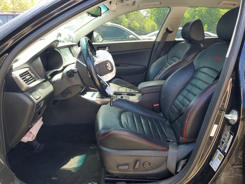 Photo 7 from auction – 2019 KIA OPTIMA with VIN 5XXGW4L28KG286537