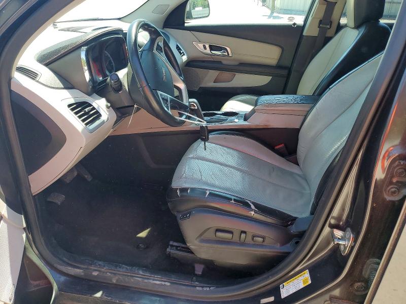 Photo 7 from auction – 2015 GMC TERRAIN with VIN 2GKFLTE32F6236031