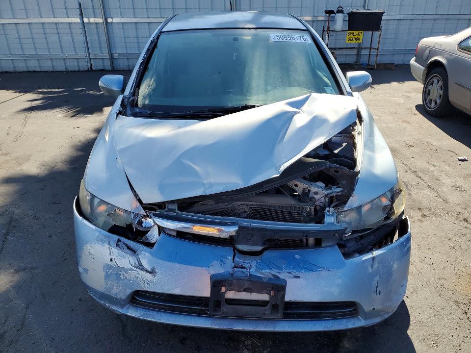Photo 5 from auction – 2008 HONDA CIVIC with VIN JHMFA362X8S011099