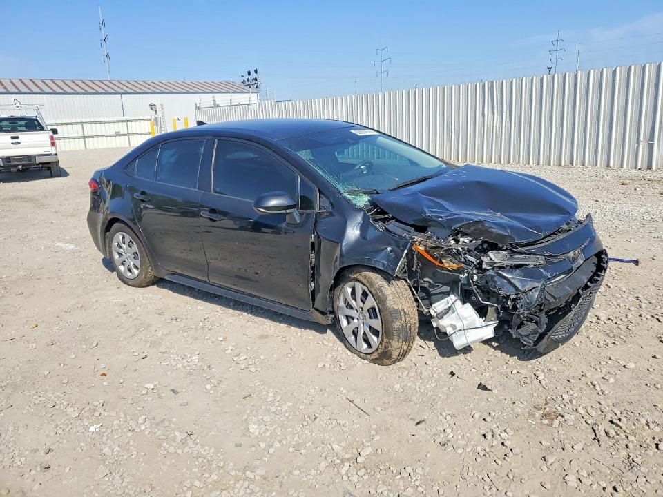 Photo 4 from auction – 2021 TOYOTA COROLLA with VIN 5YFEPMAEXMP269721