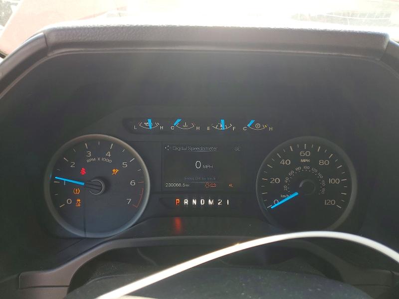 Photo 9 from auction – 2016 FORD F150 with VIN 1FTFW1EF6GFC48482