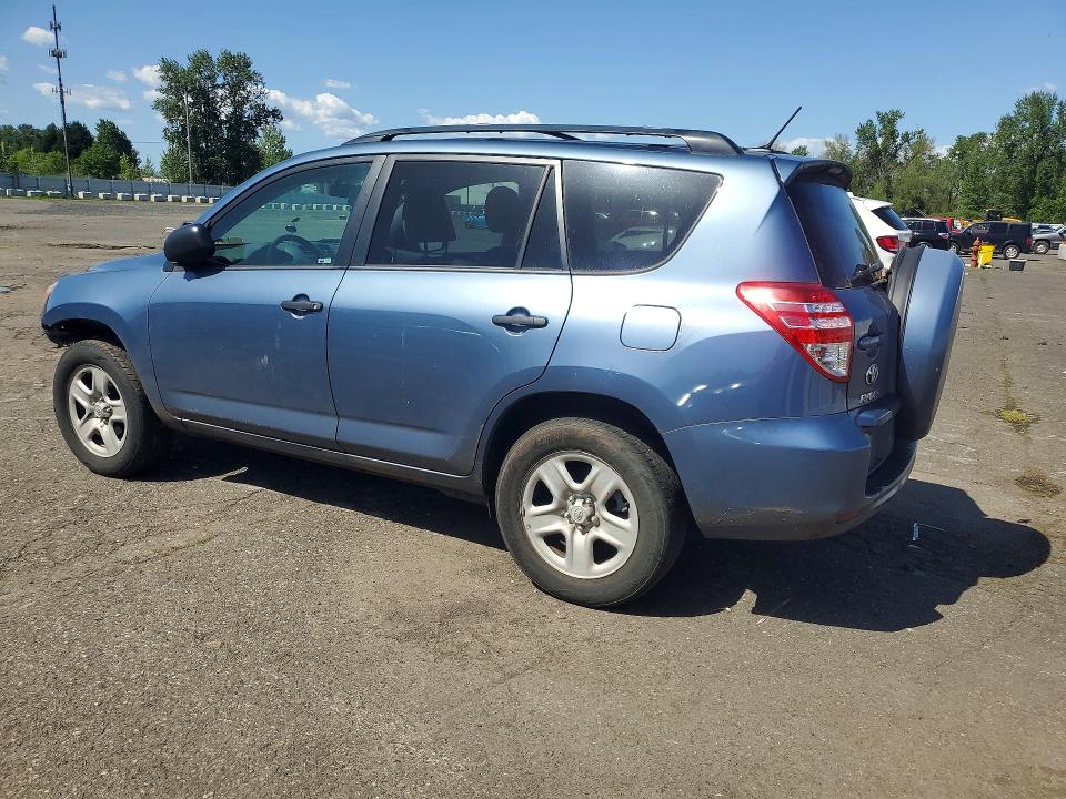 Foto 2 de la subasta – 2012 TOYOTA RAV4 con VIN 2T3ZF4DV5CW136689