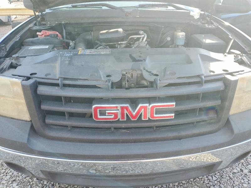Photo 11 from auction – 2008 GMC SIERRA with VIN 1GTEC14X88Z302525
