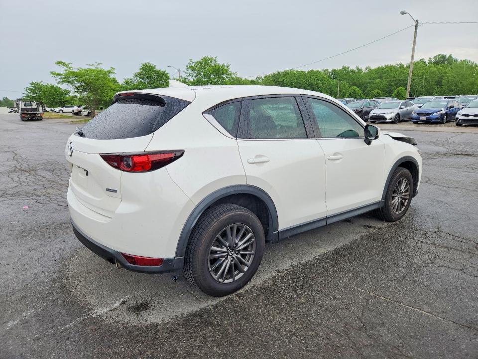 Photo 3 from auction – 2018 MAZDA CX-5 with VIN JM3KFABM1J1418020