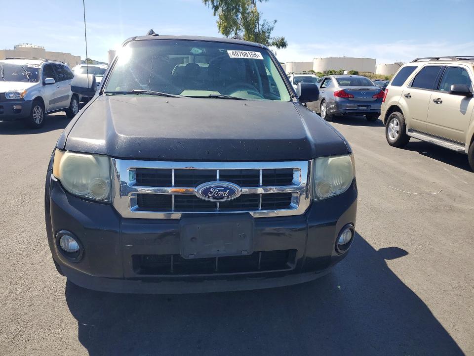 Photo 5 from auction – 2011 FORD ESCAPE with VIN 1FMCU9DG9BKA45454
