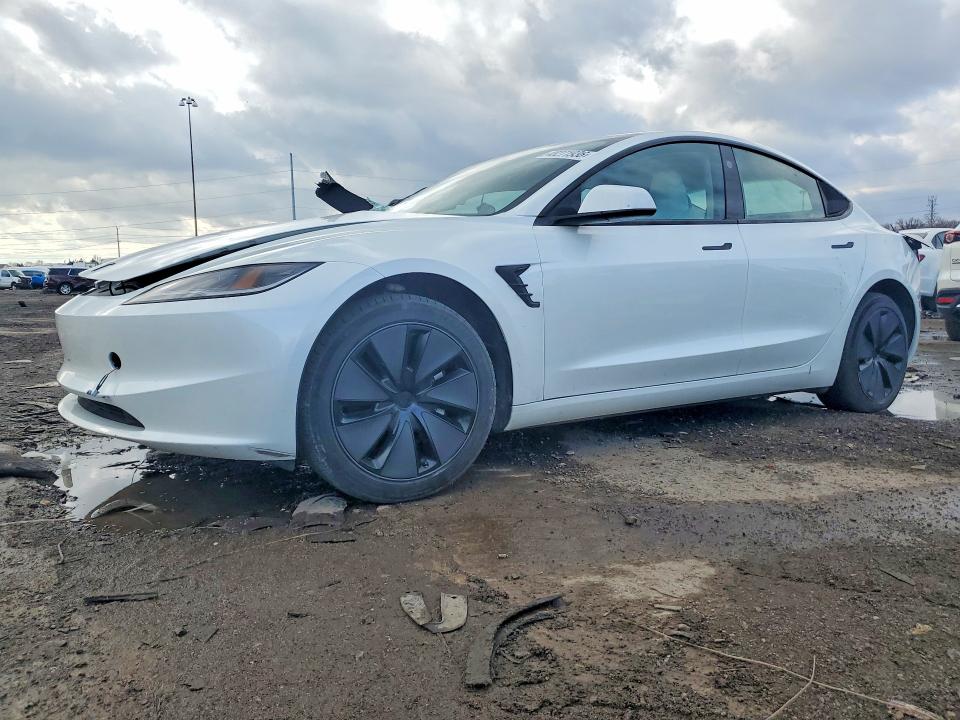 2025 TESLA MODEL 3 - Търг №48271936