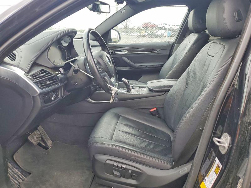 Photo 7 from auction – 2017 BMW X6 with VIN 5UXKU0C57H0F99741
