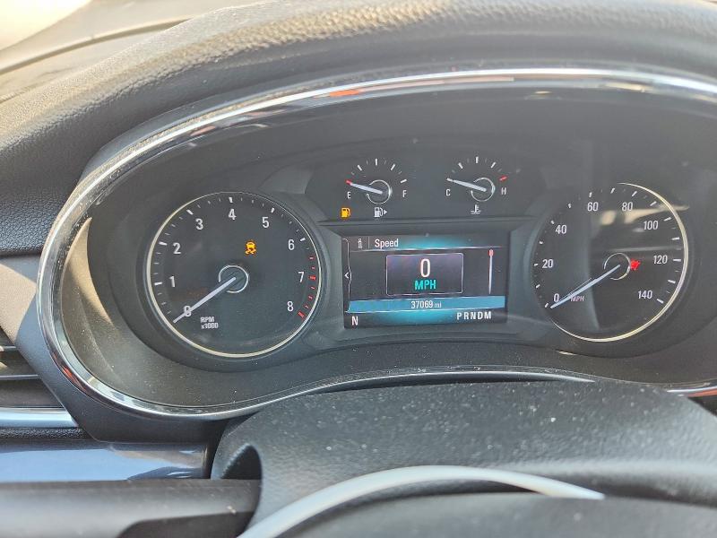 Photo 9 from auction – 2022 BUICK ENCORE with VIN KL4CJASM7NB519231