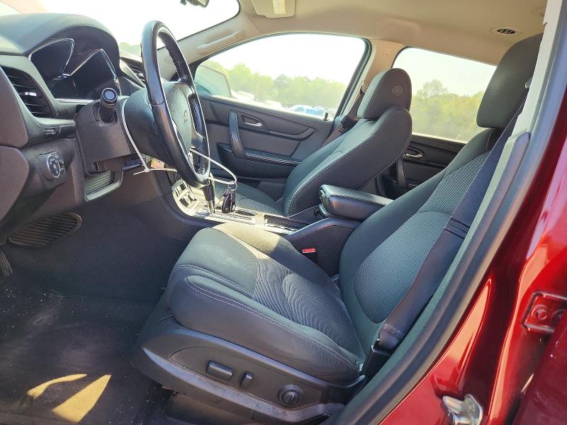 Photo 7 from auction – 2016 CHEVROLET TRAVERSE with VIN 1GNKRGKDXGJ300678