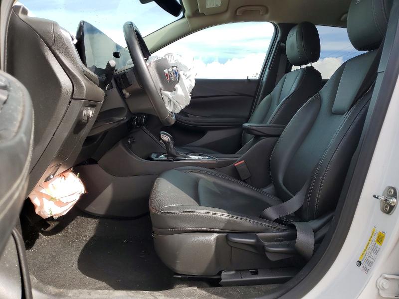 Photo 7 from auction – 2024 BUICK ENCORE GX with VIN KL4AMDSL7RB121188