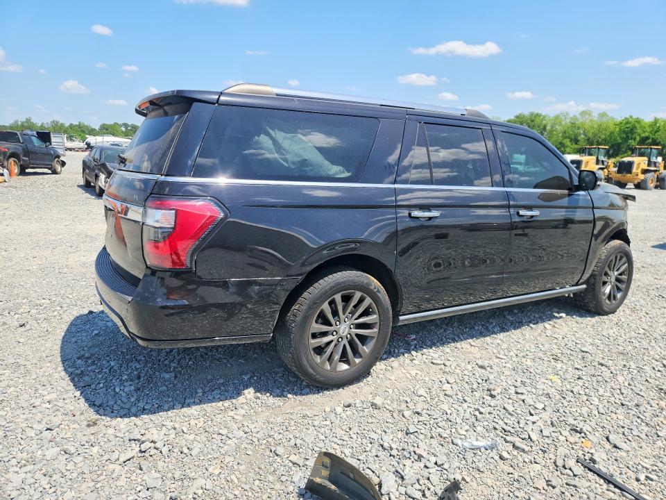 Photo 3 from auction – 2020 FORD EXPEDITION with VIN 1FMJK1KT7LEA38971