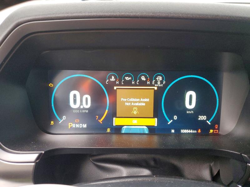 Photo 9 from auction – 2022 FORD F150 with VIN 1FTFW1E89NFB68365