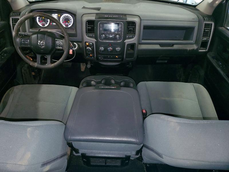 Photo 8 from auction – 2019 RAM 1500 CLASSIC with VIN 1C6RR7ST0KS666674