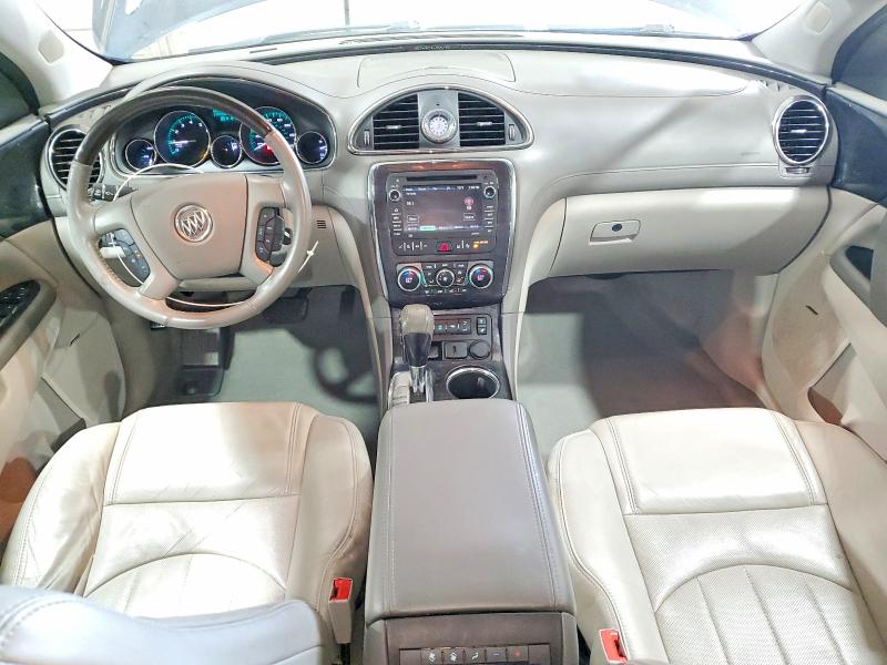 Снимка 8 от търг – 2016 BUICK ENCLAVE с VIN 5GAKRCKD5GJ189041
