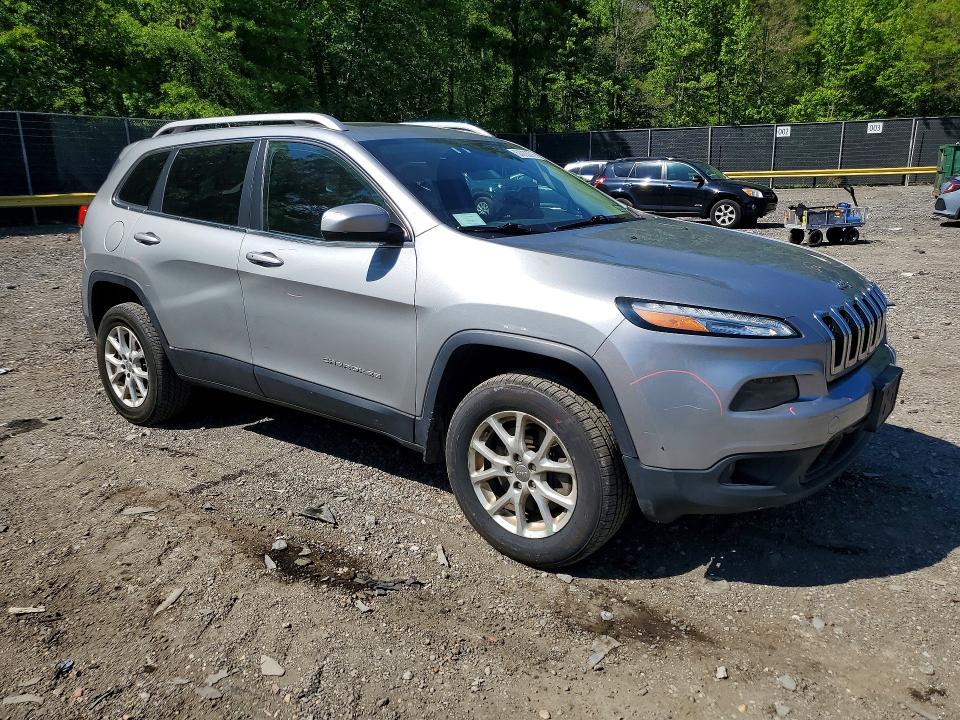 Photo 4 from auction – 2014 JEEP CHEROKEE with VIN 1C4PJMCB9EW226381