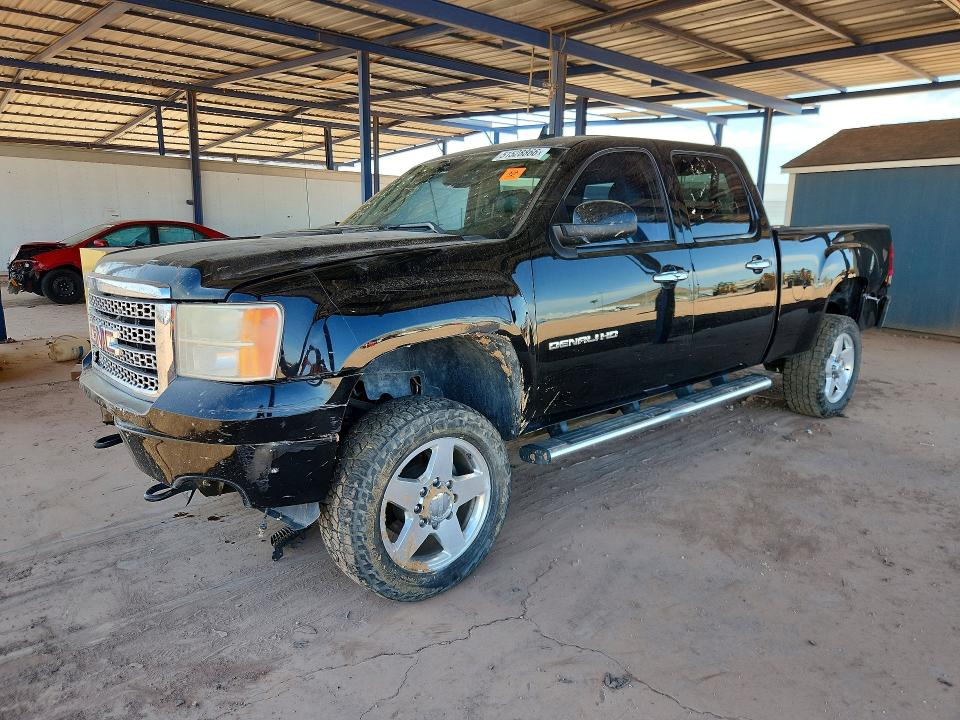 2011 GMC SIERRA - Търг №51528866