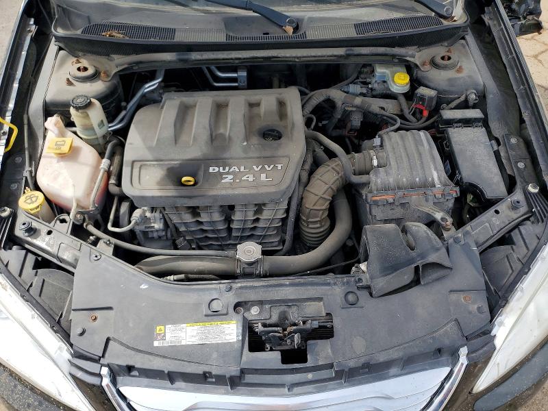 Photo 11 from auction – 2013 CHRYSLER 200 with VIN 1C3CCBBB9DN506406