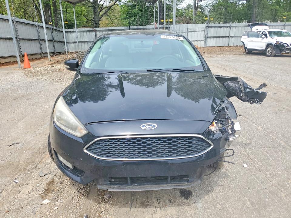 Photo 5 from auction – 2017 FORD FOCUS with VIN 1FADP3K27HL251465