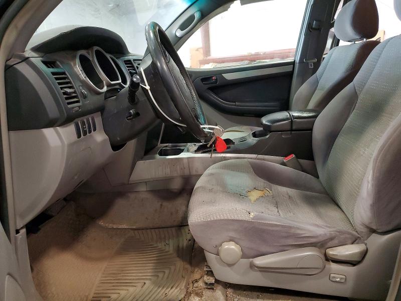 Photo 7 from auction – 2005 TOYOTA 4RUNNER with VIN JTEBU14R158035257
