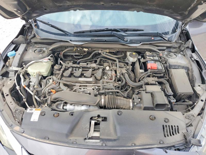 Photo 11 from auction – 2018 HONDA CIVIC with VIN 2HGFC1F32JH645451
