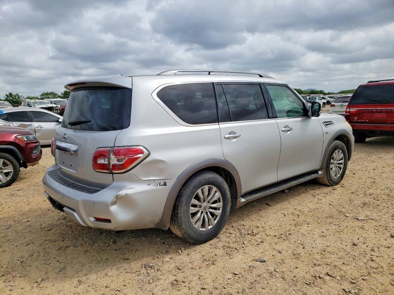 Photo 3 from auction – 2017 NISSAN ARMADA with VIN JN8AY2ND7H9002473