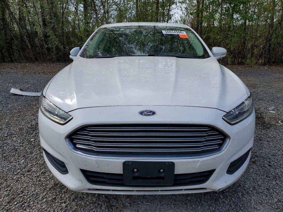 Photo 5 from auction – 2015 FORD FUSION with VIN 3FA6P0H73FR248099