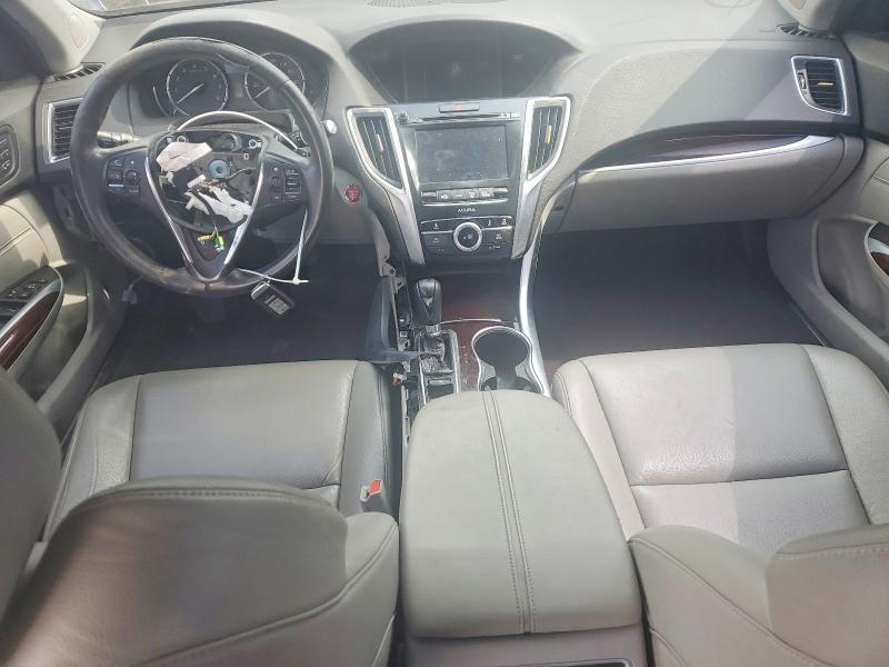 Photo 8 from auction – 2015 ACURA TLX with VIN 19UUB1F32FA011203
