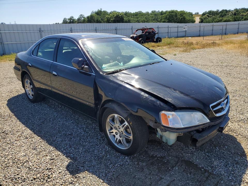 Photo 4 from auction – 2000 ACURA 3.2TL with VIN 19UUA5660YA035328