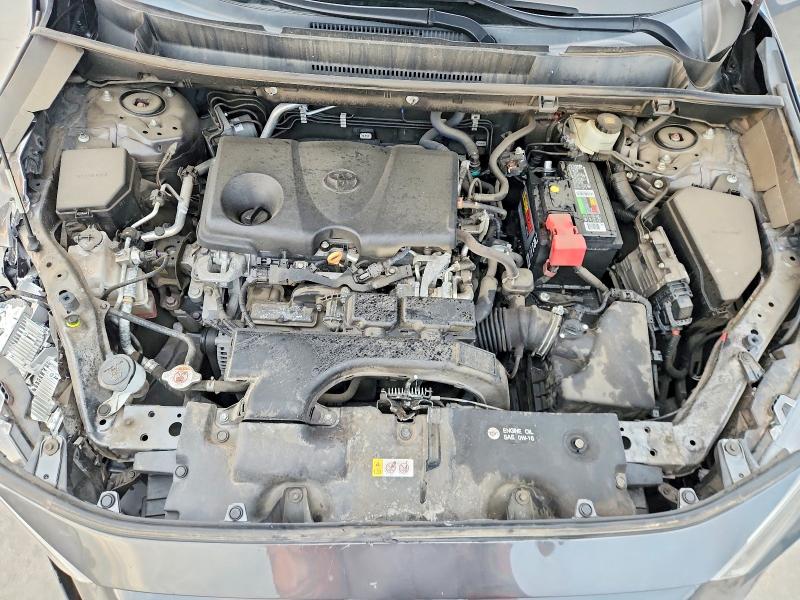 Photo 11 from auction – 2021 TOYOTA RAV4 with VIN 2T3W1RFV6MC104980