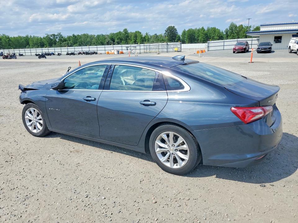 Photo 2 from auction – 2021 CHEVROLET MALIBU with VIN 1G1ZD5ST0MF063935