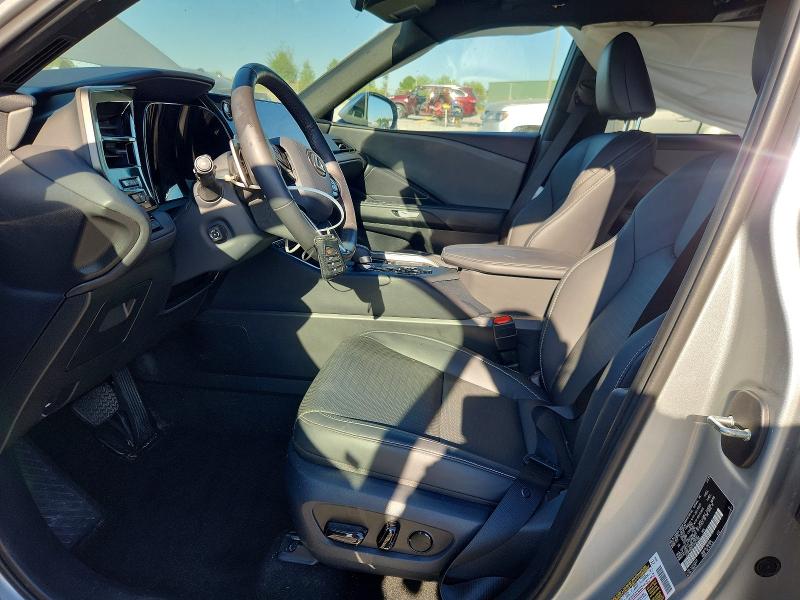 Photo 7 from auction – 2025 LEXUS TX 350 with VIN 5TDAAAB62SS021750