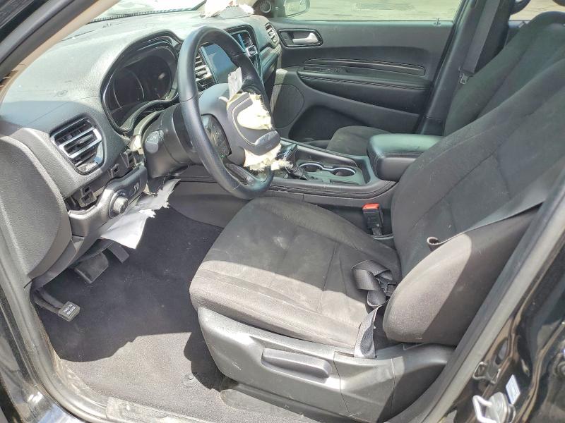 Photo 7 from auction – 2021 DODGE DURANGO with VIN 1C4RDHAG0MC761329