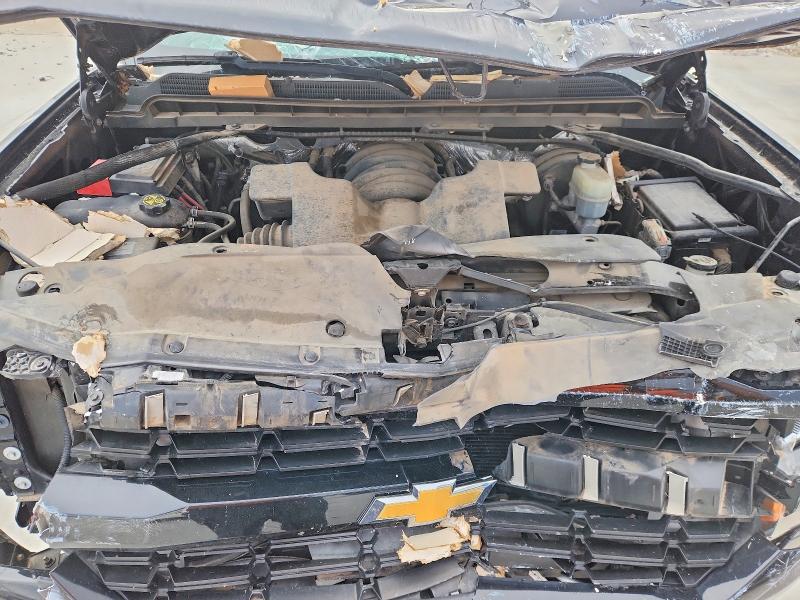 Photo 11 from auction – 2016 CHEVROLET SILVERADO with VIN 1GCRCPEC5GZ223182