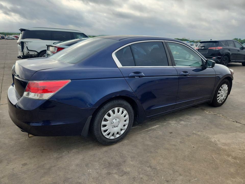Photo 3 from auction – 2009 HONDA ACCORD with VIN JHMCP26329C014840