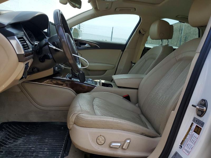 صورة رقم 7 من المزاد - 2016 AUDI A6 مع VIN WAUHGAFC4GN101915
